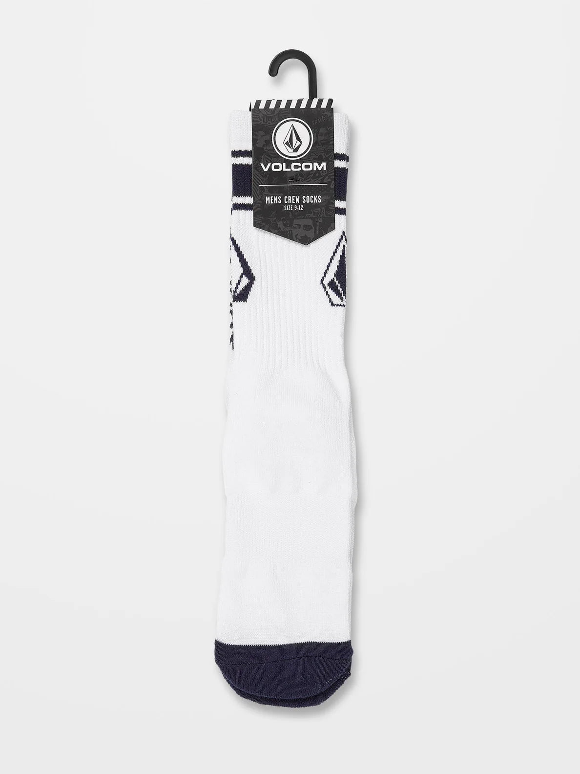Volcom Vibes Sock Navy Socks