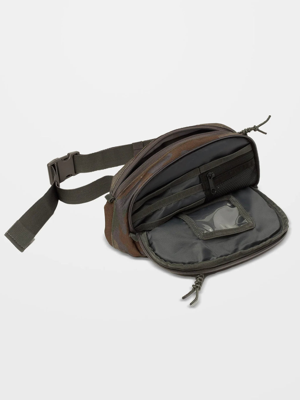 Volcom Full Sz Hüfttasche - Army Green Combo