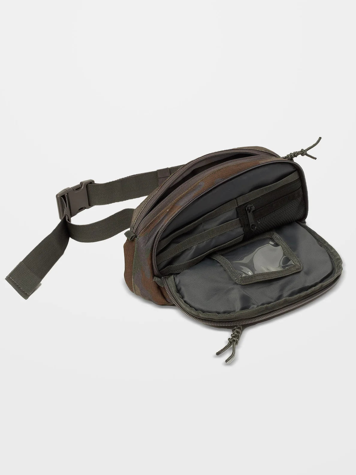 Volcom Full Sz Hüfttasche - Army Green Combo