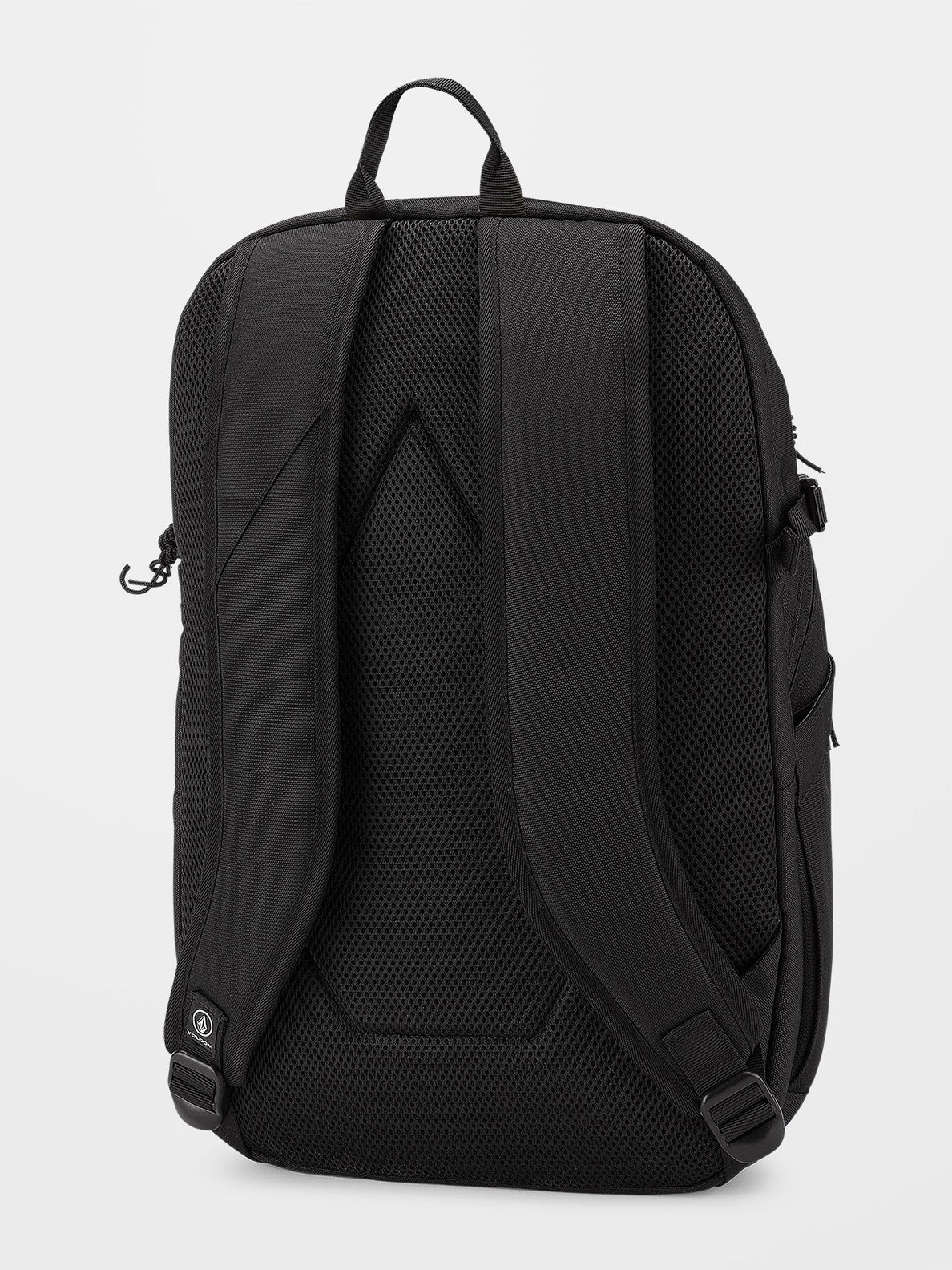 Mochila Volcom Roamer Backpack Black on Black | surfdevils.com