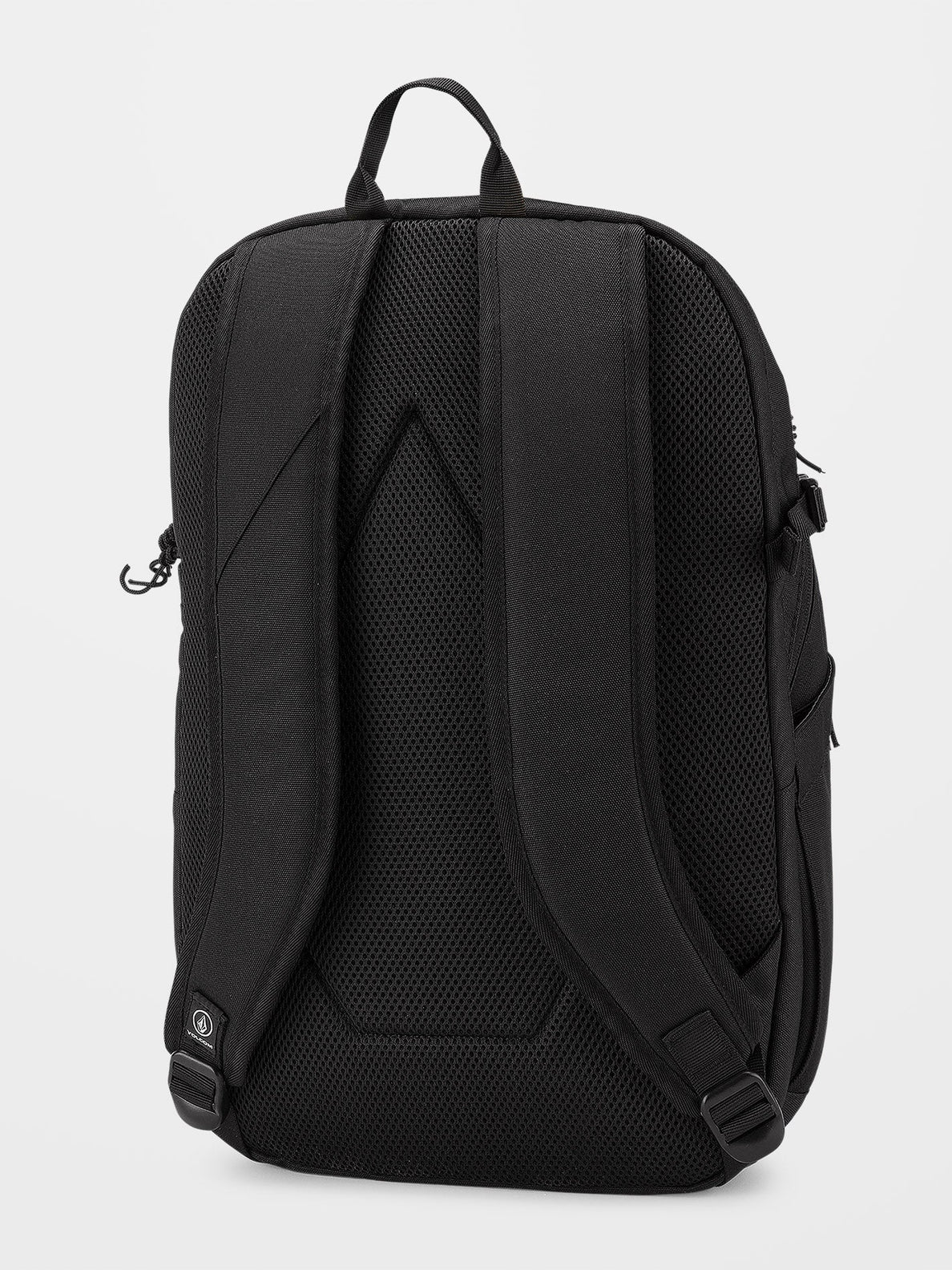 Volcom Roamer Backpack Black on Black