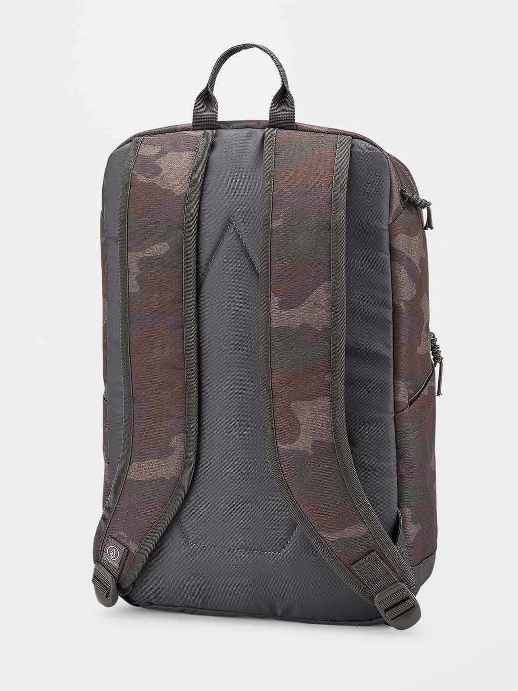 Mochila Volcom School Backpack Army Green Combo