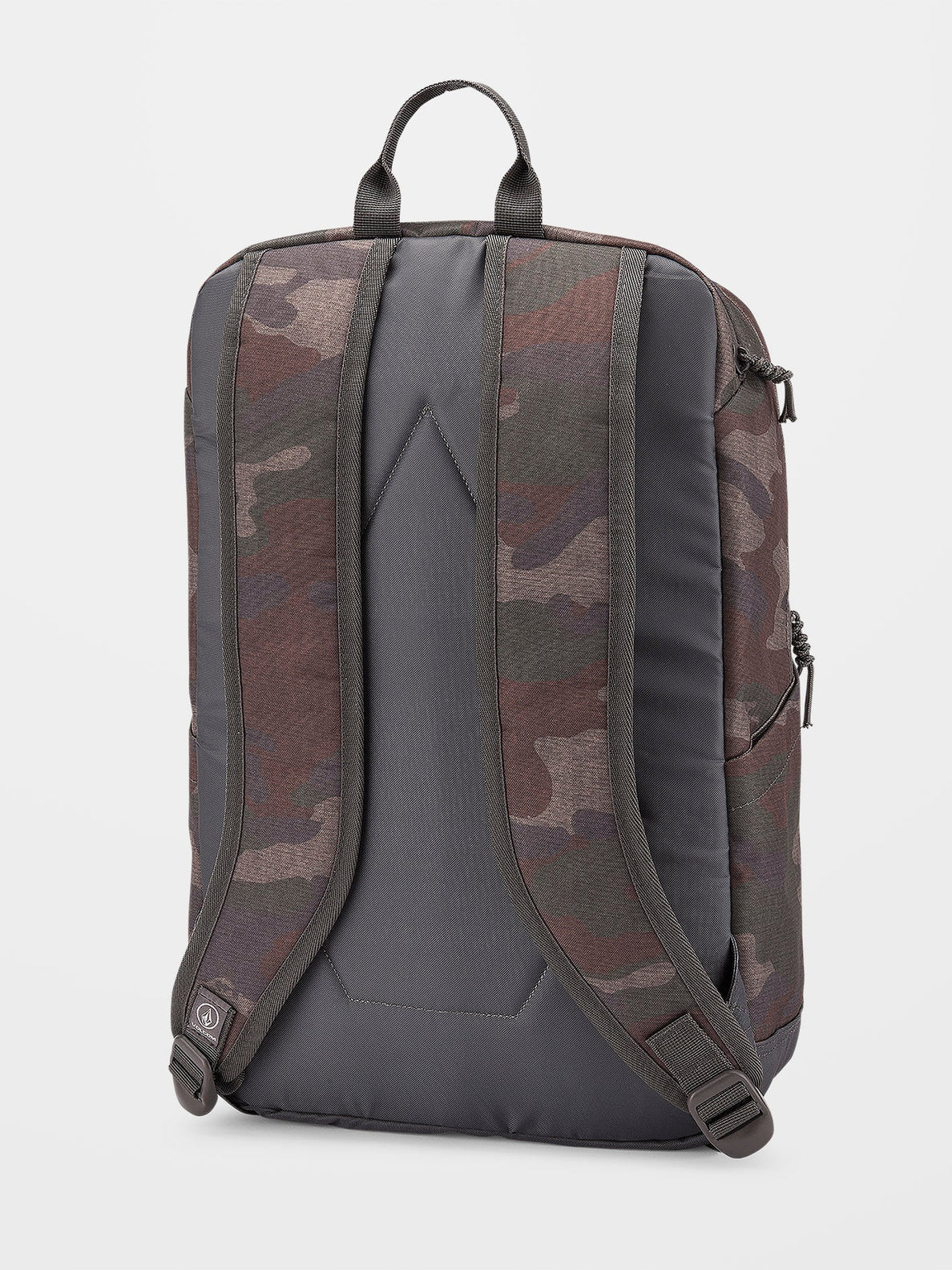 Volcom School Backpack Army Green Combo Backpack
