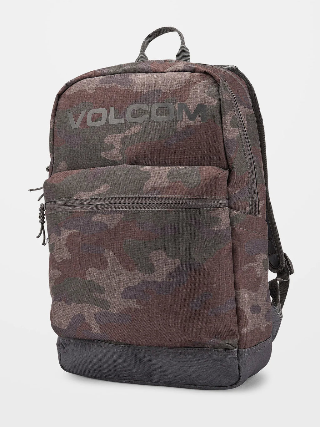 Mochila Volcom School Backpack Army Green Combo