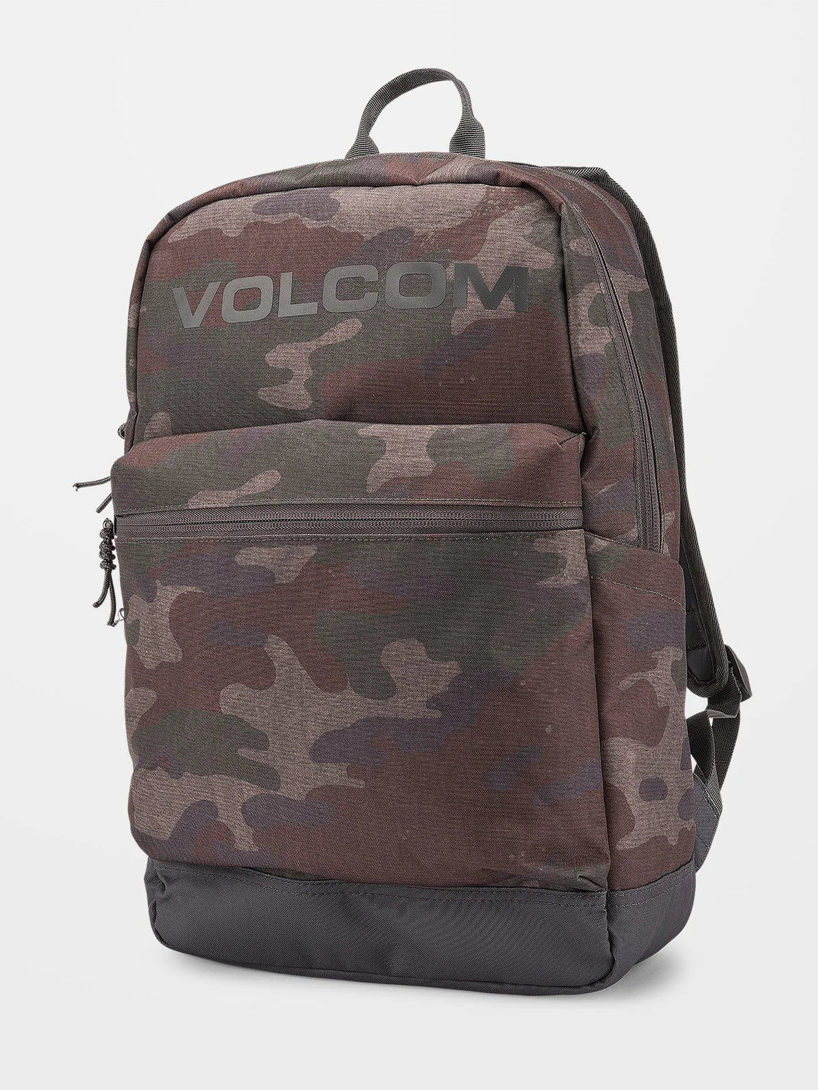 Volcom School Backpack Army Green Combo Backpack