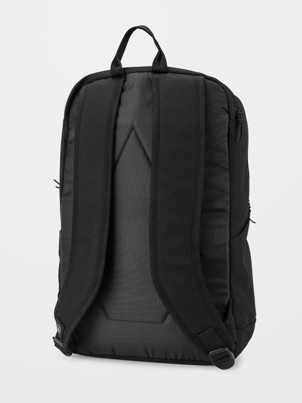 Volcom School Backpack Black on Black