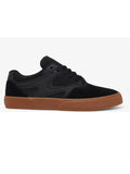 DC Shoes | DC Kalis Vulc Black/Gum | Calzado, Men, Zapatillas 