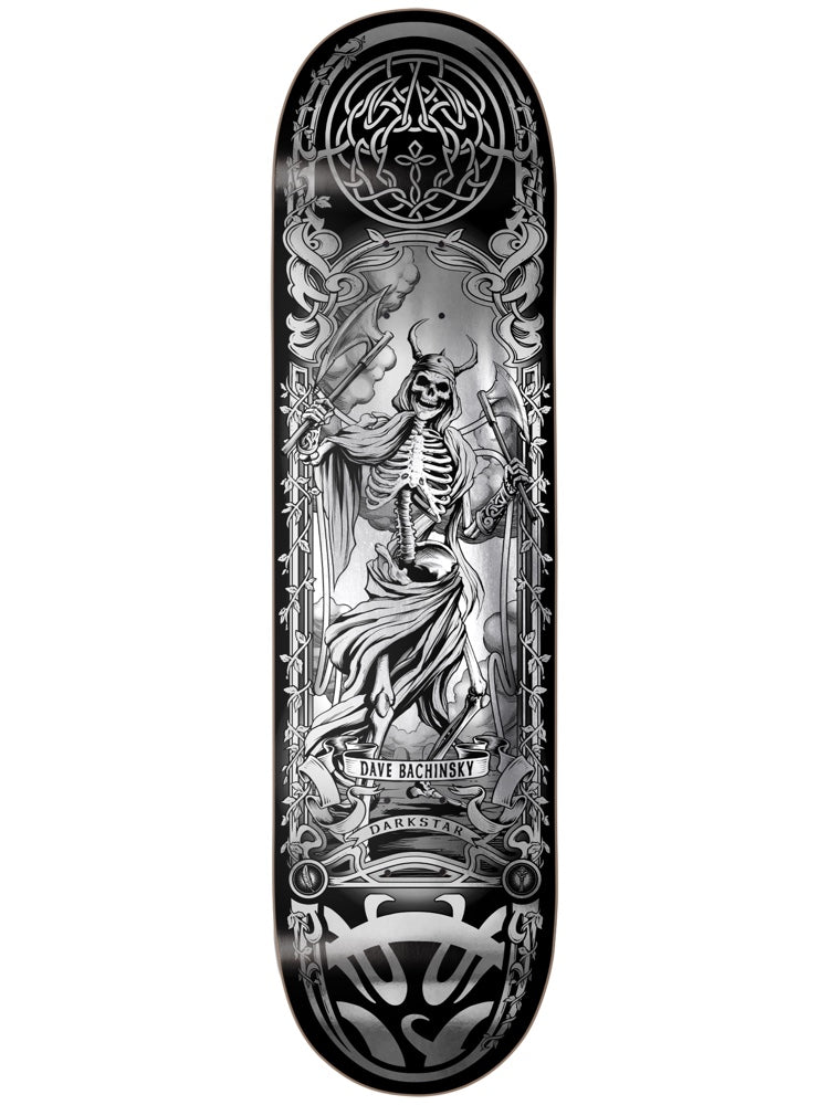 Darkstar | Darkstar Dave Bachinsky Celtic Foil Super Sap R7 8"  | Skate, Tablas de skate, Unisex | 