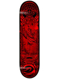 Darkstar | Darkstar Kechaud Johnson Celtic Foil R7 8.25"  | Skate, Tablas de skate, Unisex | 