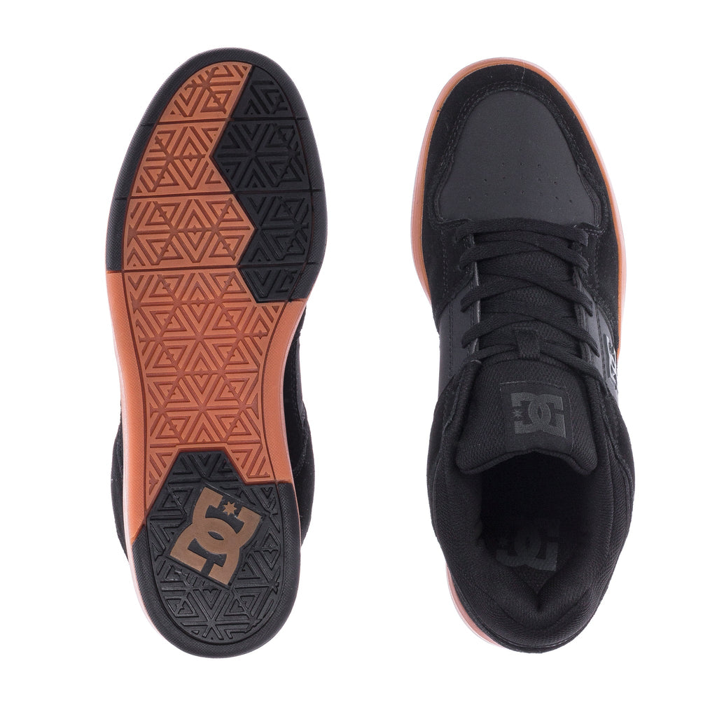 DC Shoes | Dc Shoes Cure Black Gum  | Calzado, Men, Zapatillas | 