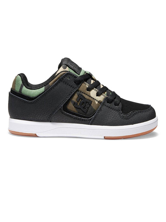 Produtos mais vendidos | Dc Shoes Cure Black/camo