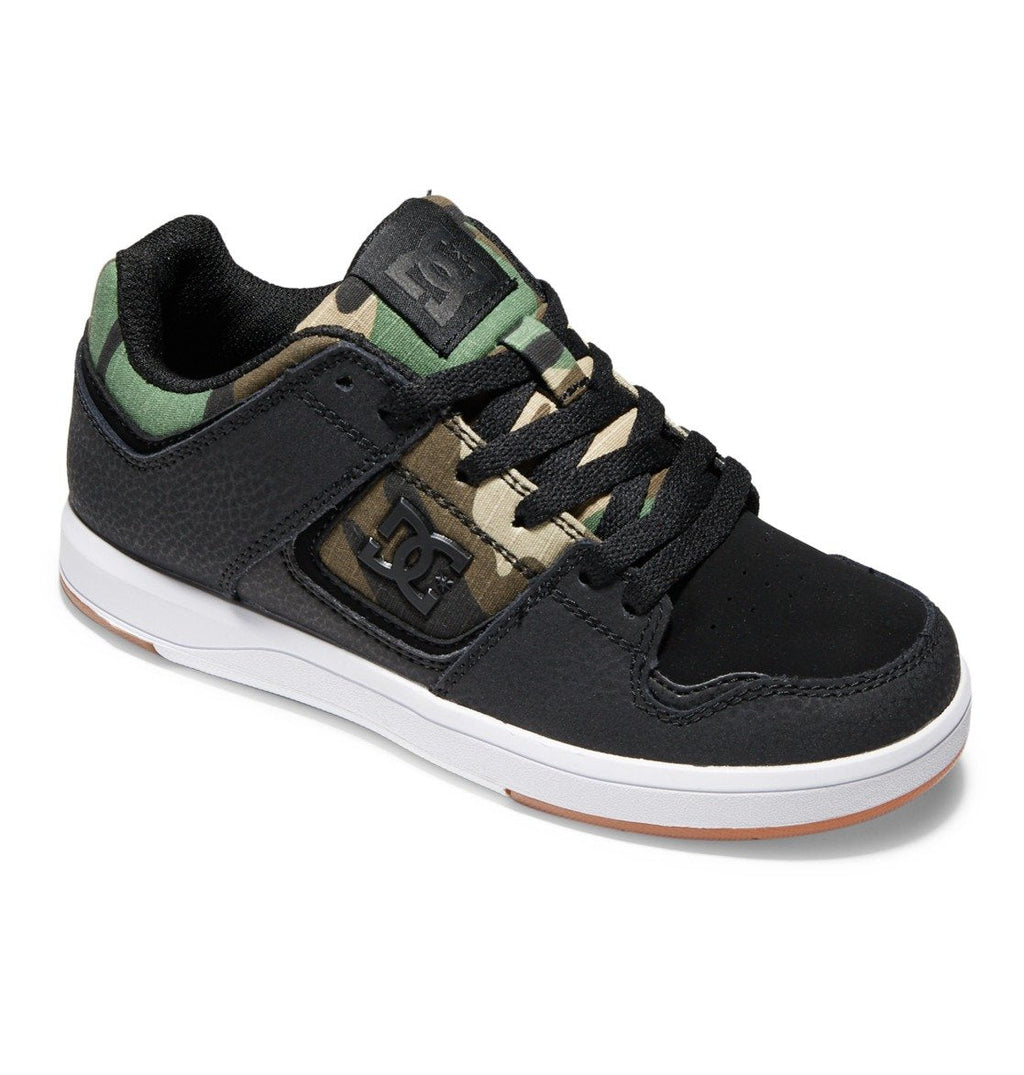 DC Shoes | Dc Shoes Cure Black/camo  | Calzado, Youth, Zapatillas | 