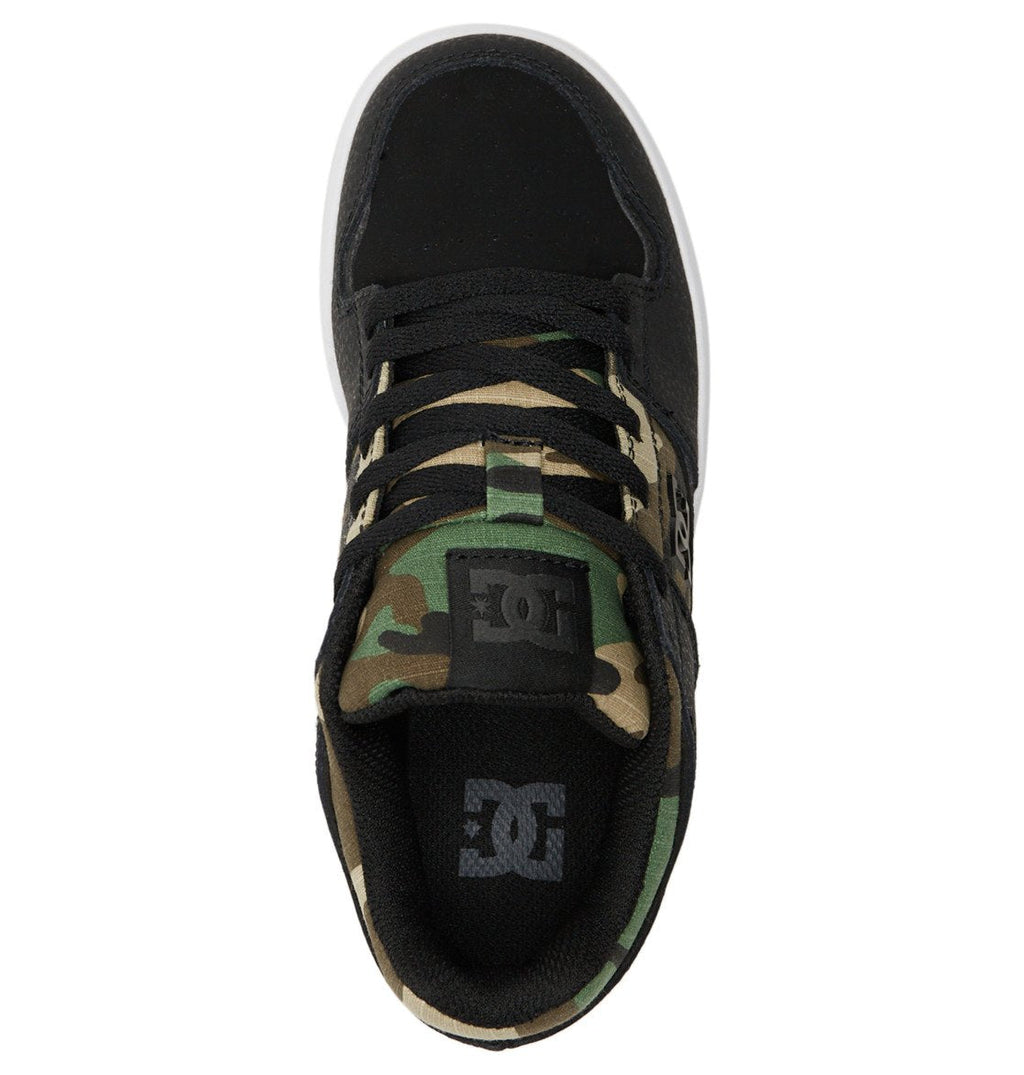 DC Shoes | Dc Shoes Cure Black/camo  | Calzado, Youth, Zapatillas | 