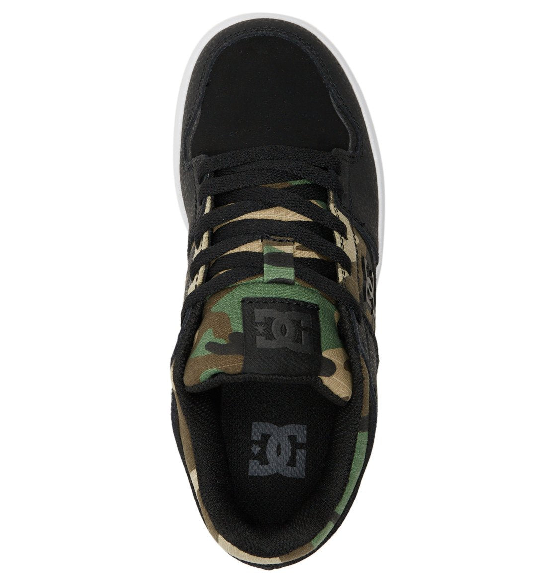 DC Shoes | Dc Shoes Cure Black/camo  | Calzado, Youth, Zapatillas | 