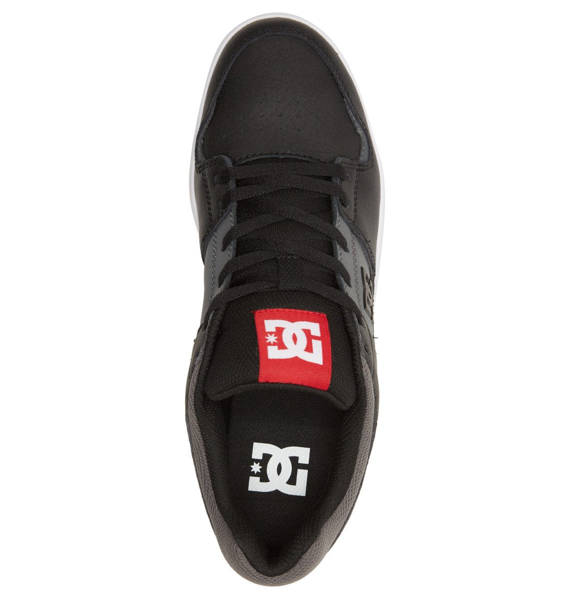 Dc Shoes Cure Black/grey | surfdevils.com