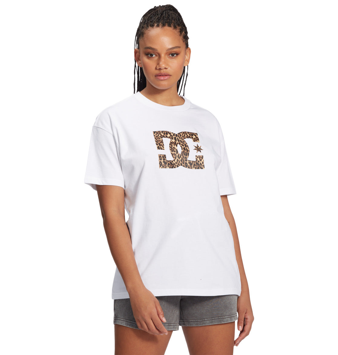 Dc Shoes Dc Star T-shirt boyfriend | Nouveaux produits | Produits les plus récents | Produits les plus vendus | surfdevils.com