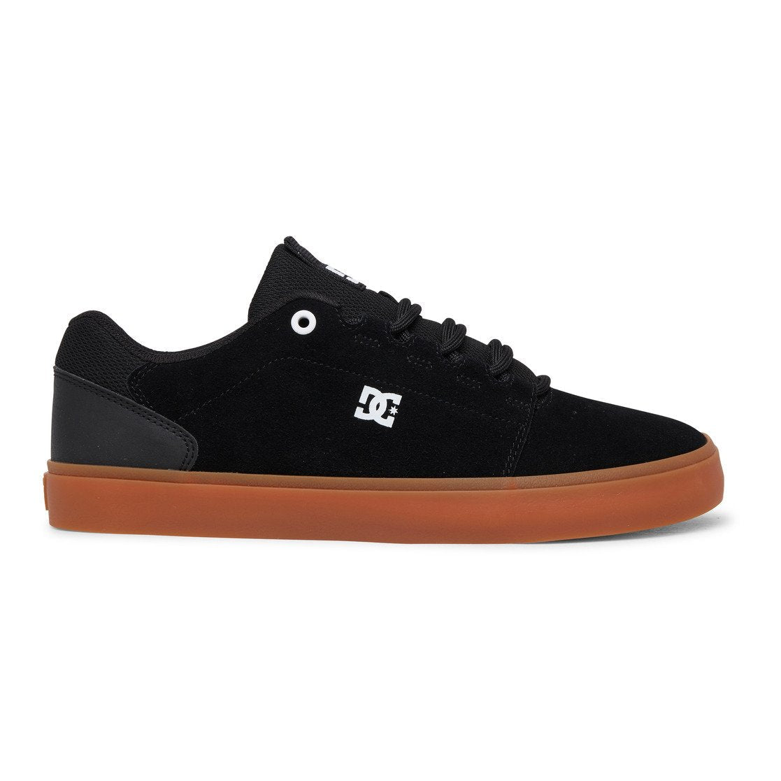 Dc Shoes Hyde Black/Gum | surfdevils.com