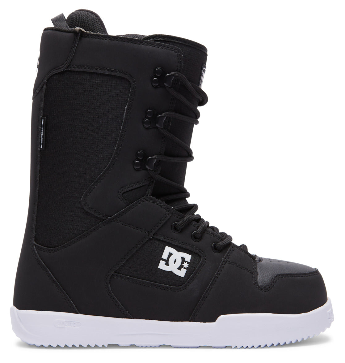 DC Shoes | Dc Shoes Phase Black  | Botas, Lace, Men, Snowboard | 