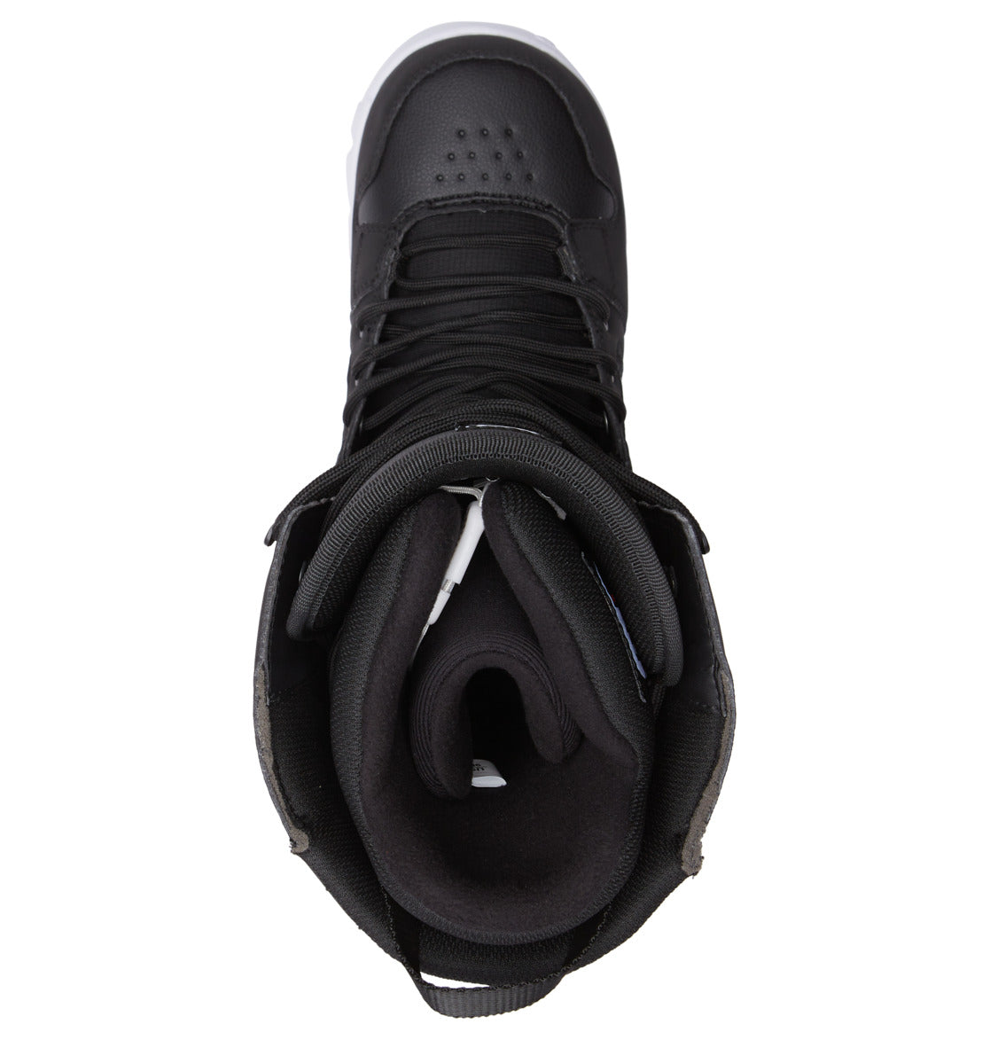 DC Shoes | Dc Shoes Phase Black  | Botas, Lace, Men, Snowboard | 
