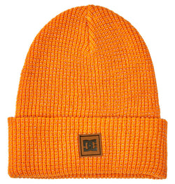 DC Shoes | Dc Shoes Sight Beanie Orange Popsicle  | Accesorios, Gorros, Men | 