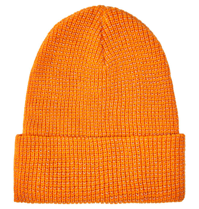 DC Shoes | Dc Shoes Sight Beanie Orange Popsicle  | Accesorios, Gorros, Men | 