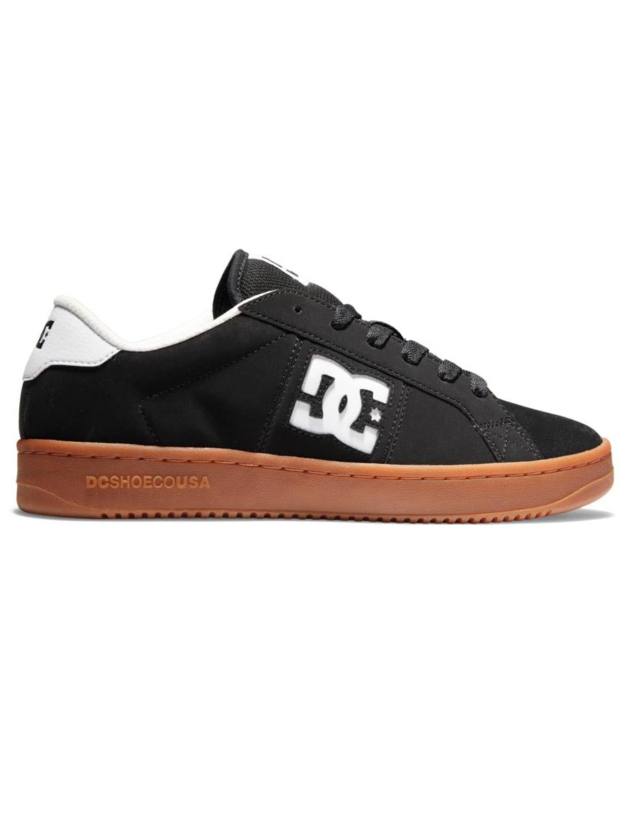 Dc Shoes Striker Black/white/gum | surfdevils.com