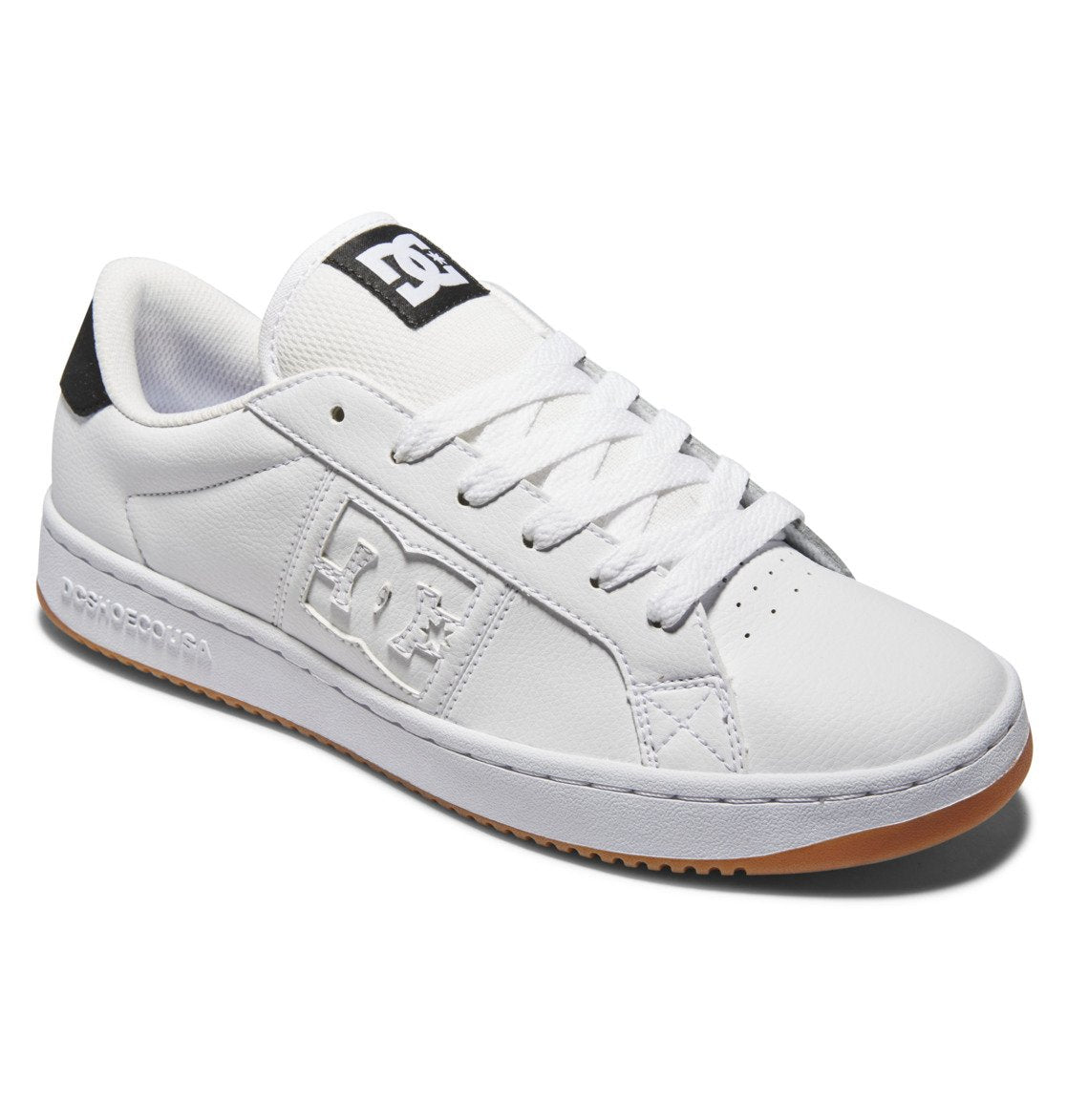DC Shoes | Dc Shoes Striker White/black/gum  | Calzado, Men, Zapatillas | 