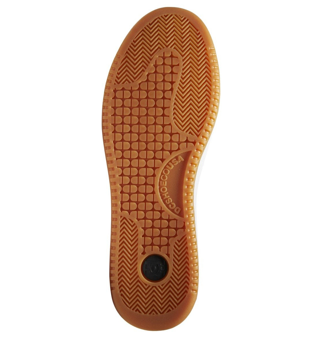 DC Shoes | Dc Shoes Striker White/black/gum  | Calzado, Men, Zapatillas | 