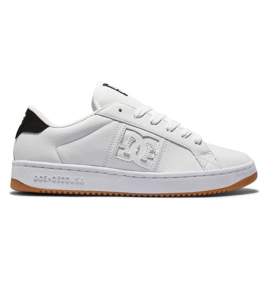 Produtos mais vendidos | DC Shoes | Dc Shoes Striker White/black/gum  | Calzado, Men, Zapatillas | 