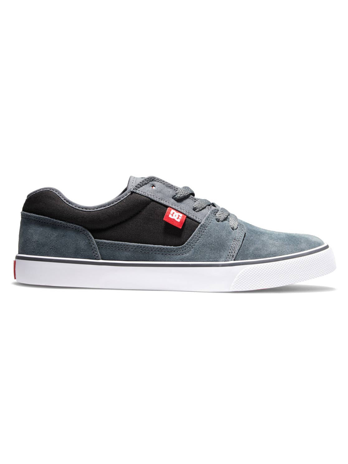 DC Shoes | Dc Shoes Tonik Grey/Black/Red | Calzado, Men, Zapatillas