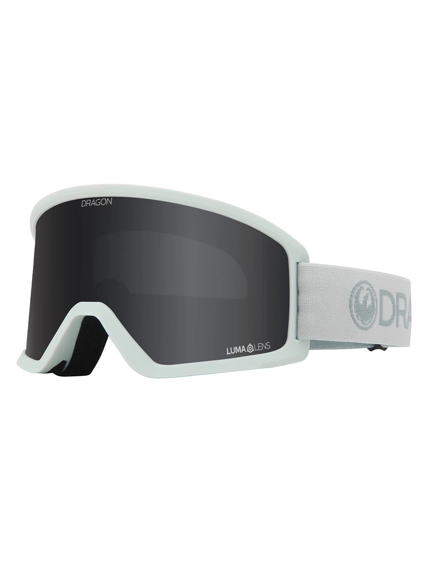 Dragon DX3 OTG - Light Salt Lumalens Dark Smoke Lens