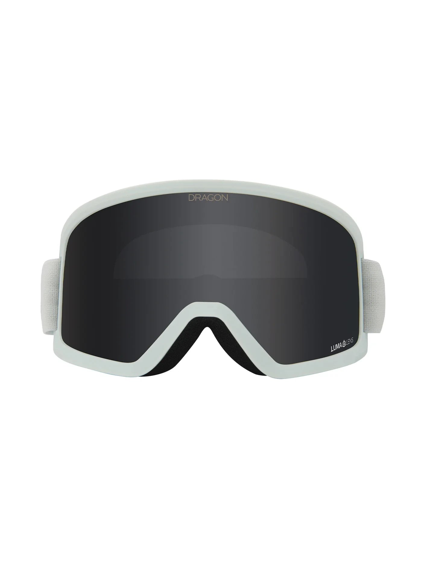 Dragon DX3 OTG - Light Salt Lumalens Dark Smoke Lens
