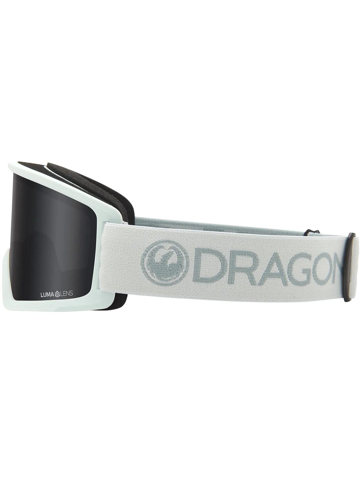 Dragon DX3 OTG - Light Salt Lumalens Dark Smoke Lens | surfdevils.com