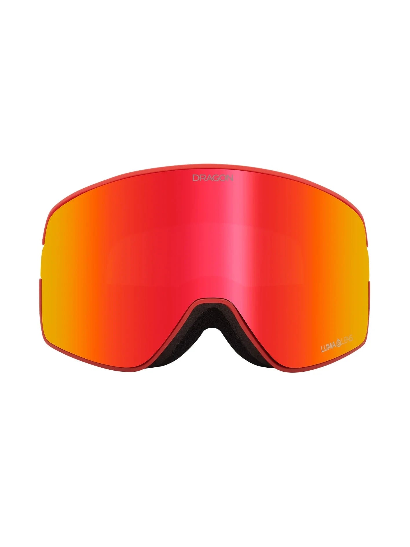 Dragon NFX2 - Volcano Spyder Collab with Lumalens Red Ionized & Lumalens Light Rose Lens | Dragon | Gafas de snowboard | Snowboard Shop | surfdevils.com