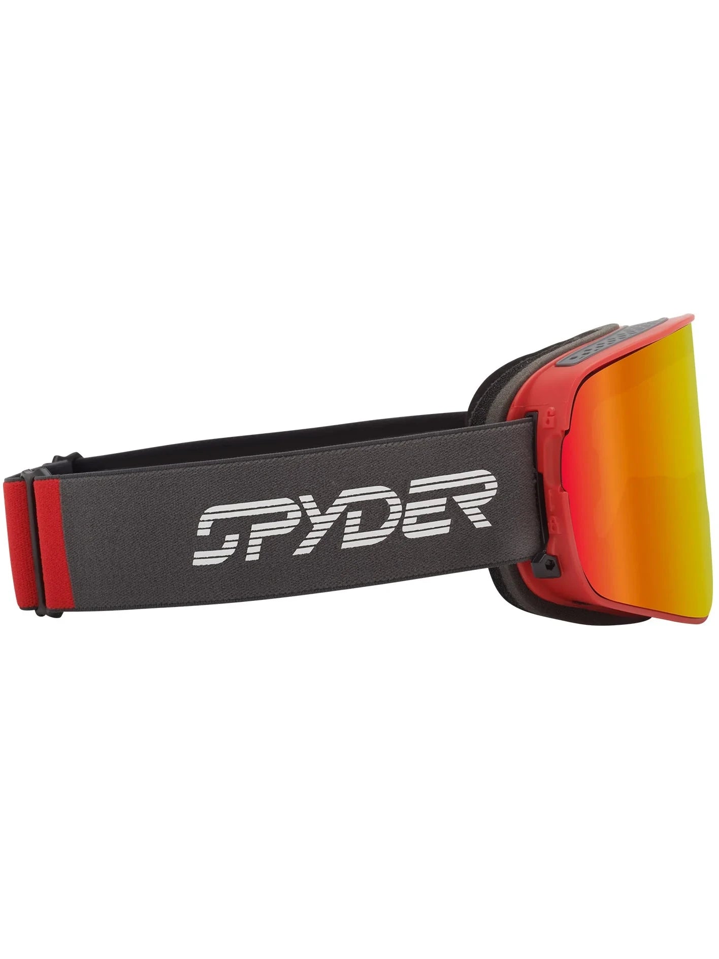 Dragon NFX2 - Volcano Spyder Collab with Lumalens Red Ionized & Lumalens Light Rose Lens