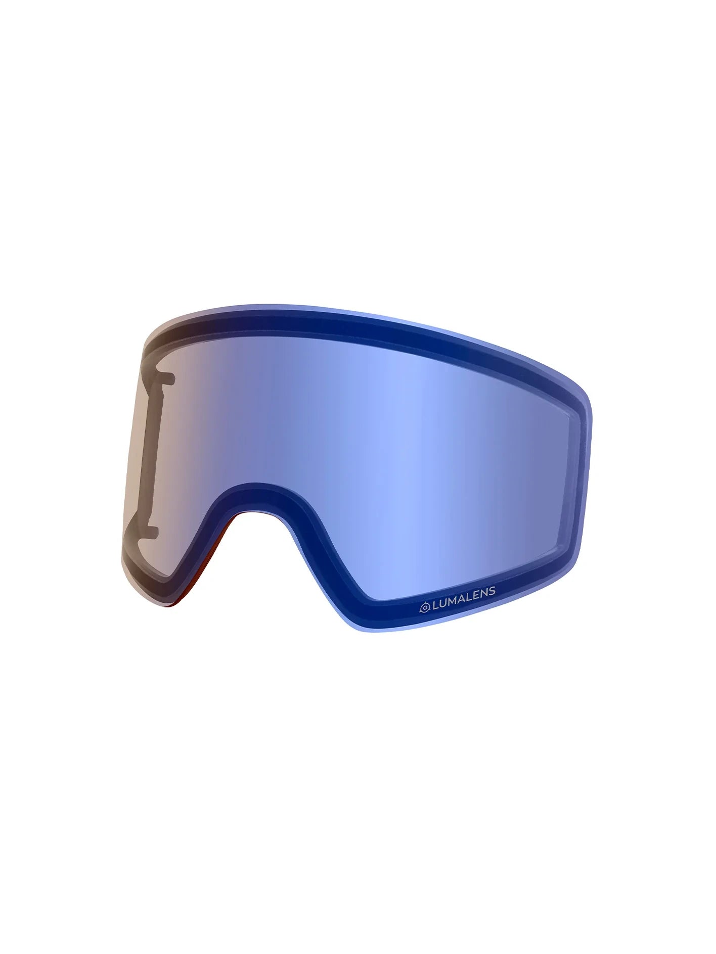 Dragon PXV - Fade Black Lumalens Dark Smoke & Lumalens Flash Blue Lens