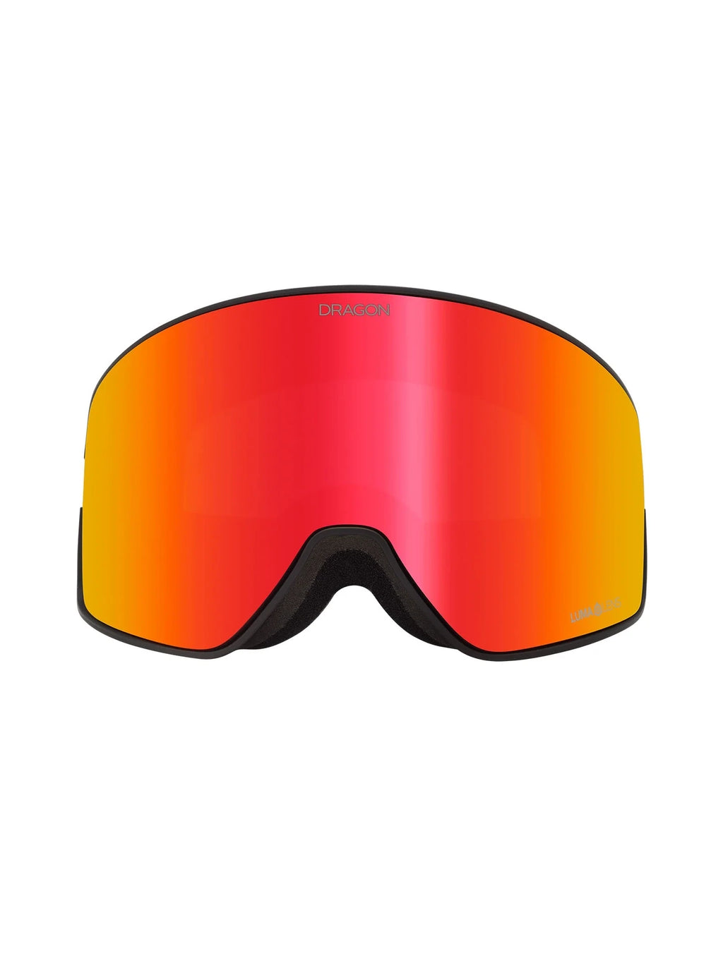 Dragon PXV2 - Koi with Lumalens Red Ionized & Lumalens Light Rose Lens