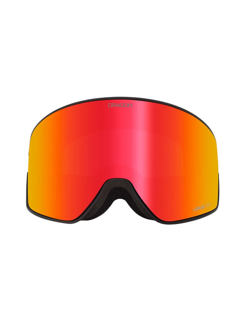 Dragon PXV2 - Koi with Lumalens Red Ionized & Lumalens Light Rose Lens