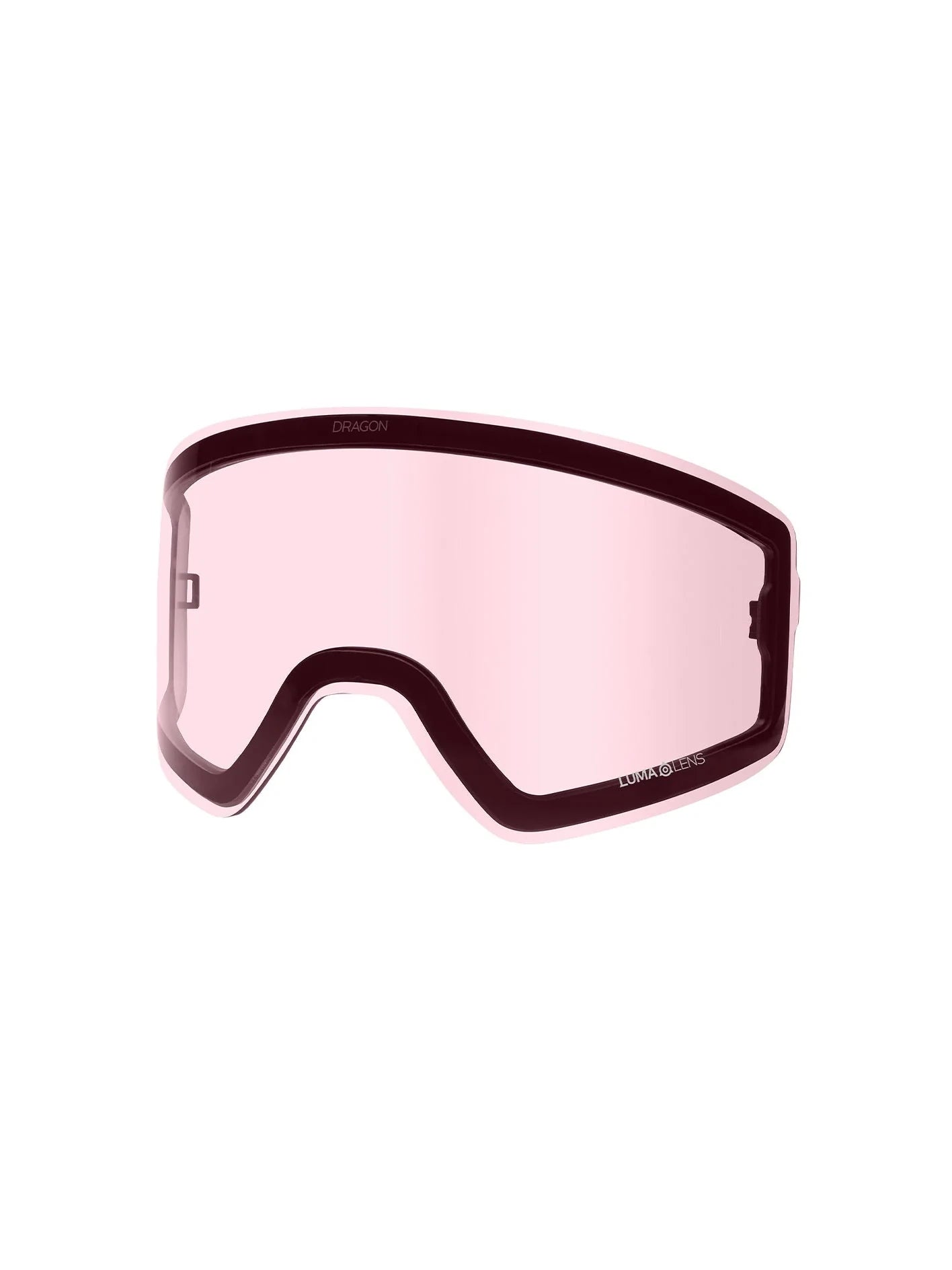 Dragon PXV2 - Koi with Lumalens Red Ionized & Lumalens Light Rose Lens