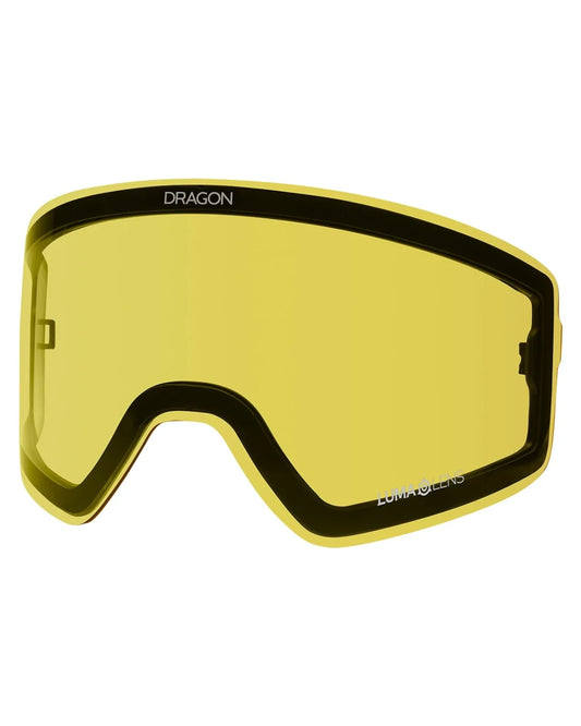 Dragon PXV2 Replacement Lens - Lumalens Yellow