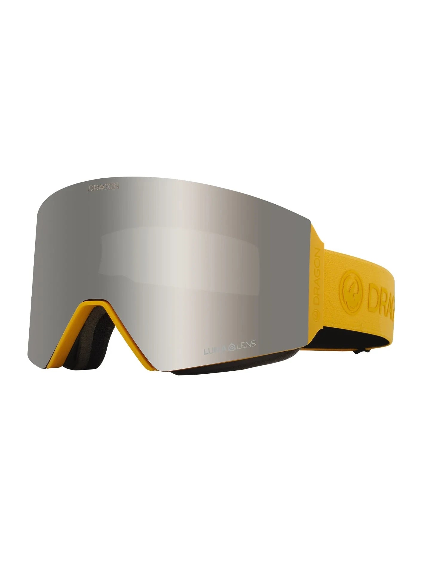 Dragon RVX MAG OTG - Dijon con lente Lumalens Silver Ionized y Lumalens Amber