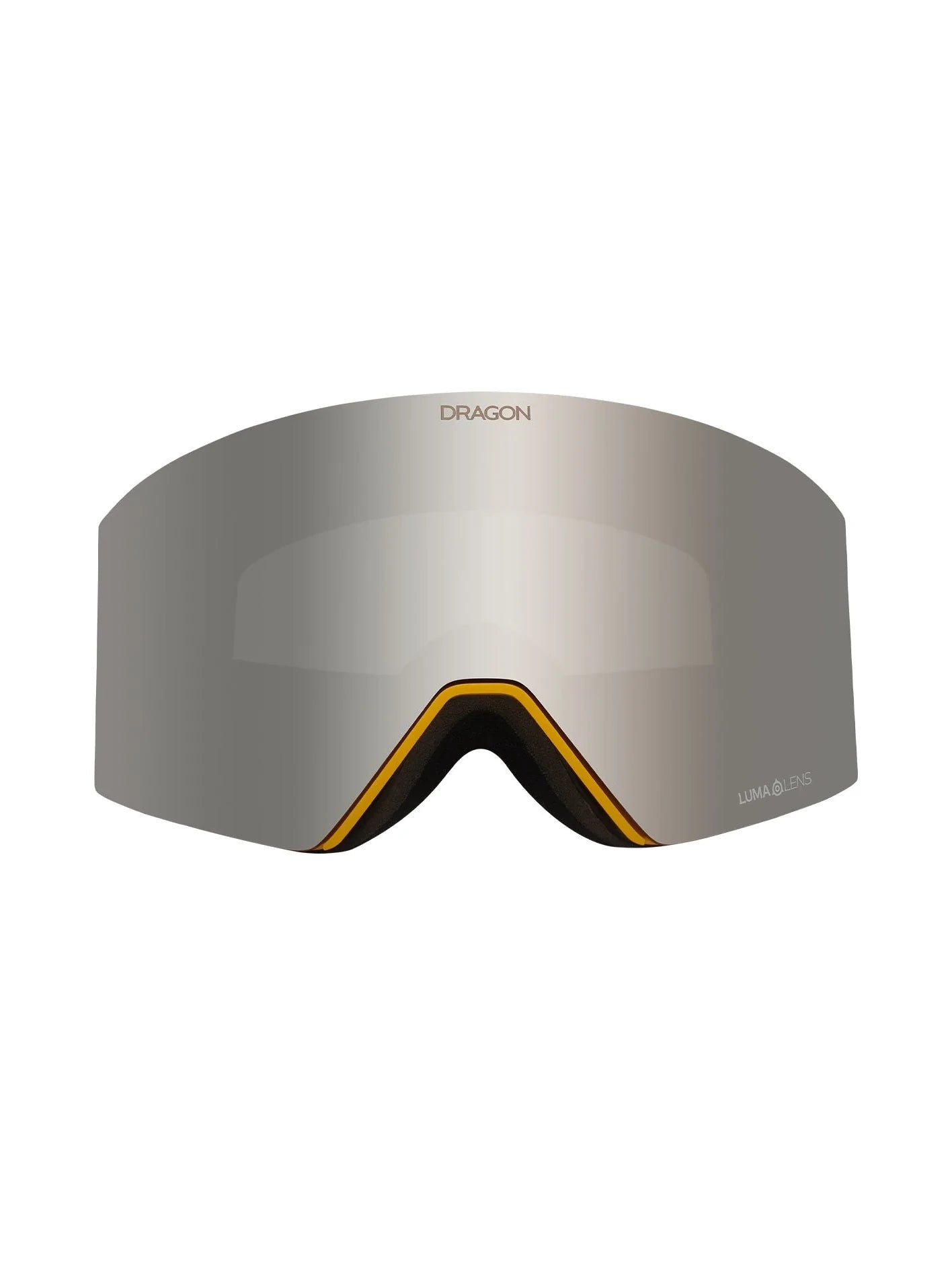 Dragon RVX MAG OTG - Dijon con lente Lumalens Silver Ionized y Lumalens Amber