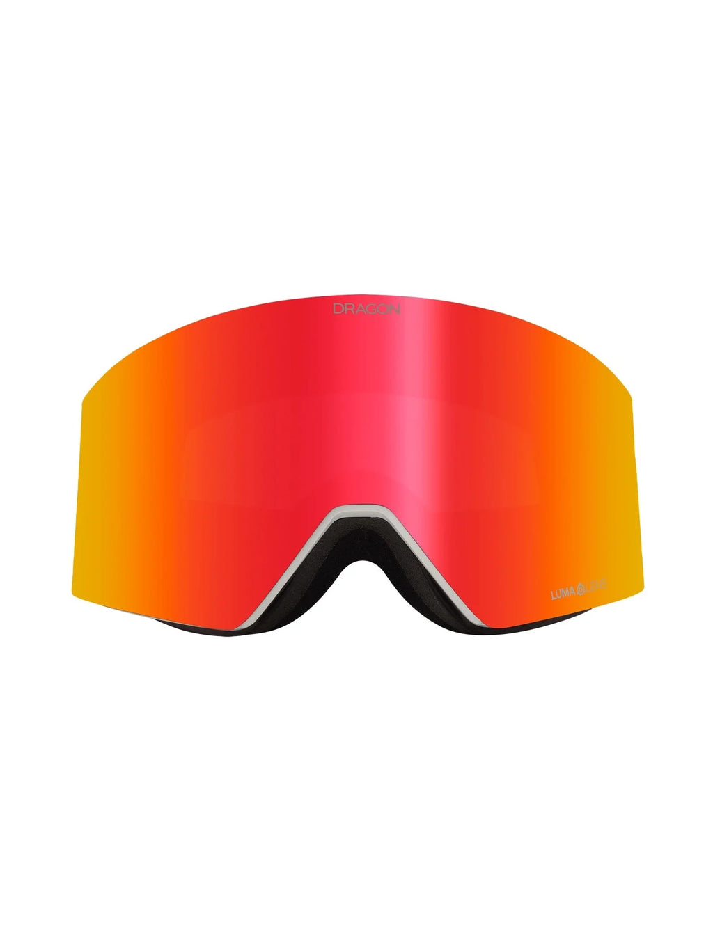 Dragon RVX MAG OTG - Icon with Lumalens Red Ionized & Lumalens Light Rose Lens