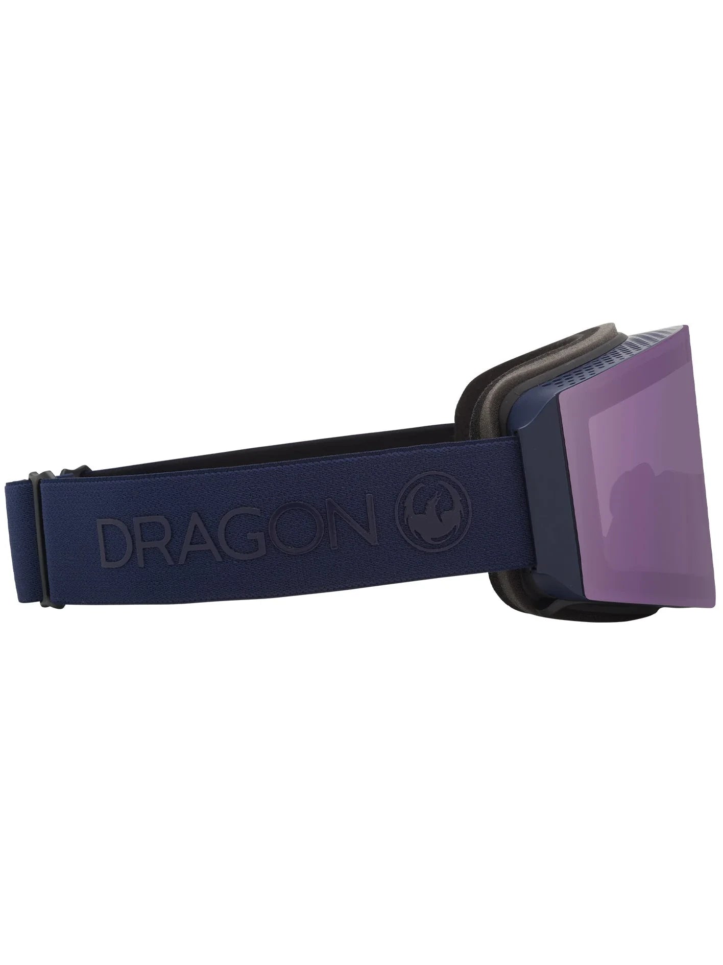 Dragon RVX MAG OTG - Shadow with Lumalens Violet & Lumalens Midnight Lens