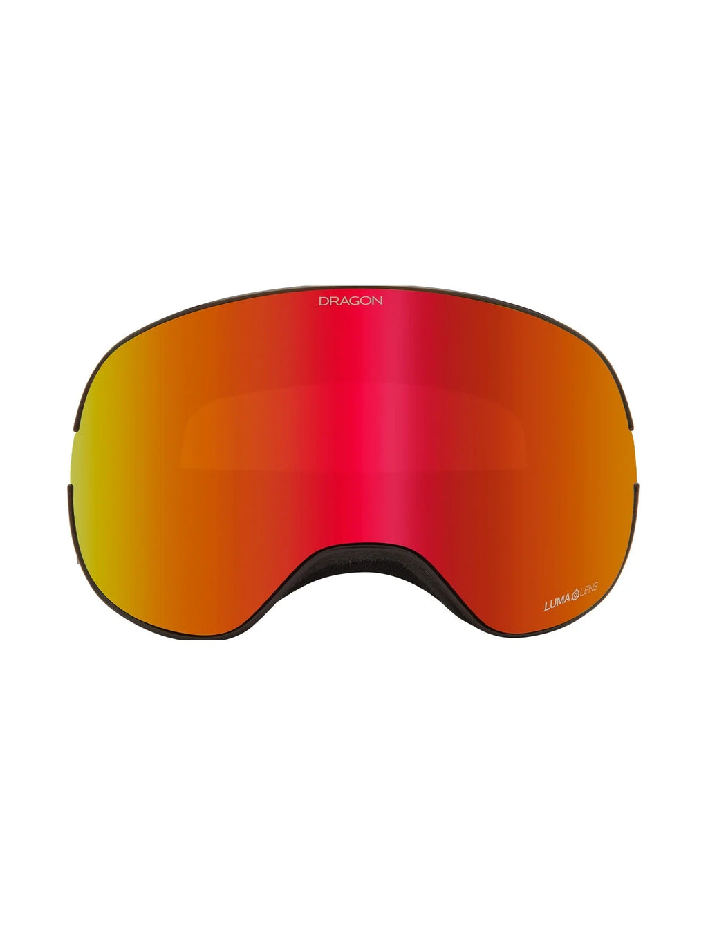 Dragon X2 - Thermal with Lumalens Red Ionized & Lumalens Rose Lens