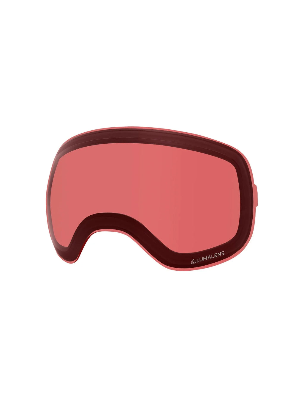 Dragon X2 - Thermal with Lumalens Red Ionized & Lumalens Rose Lens