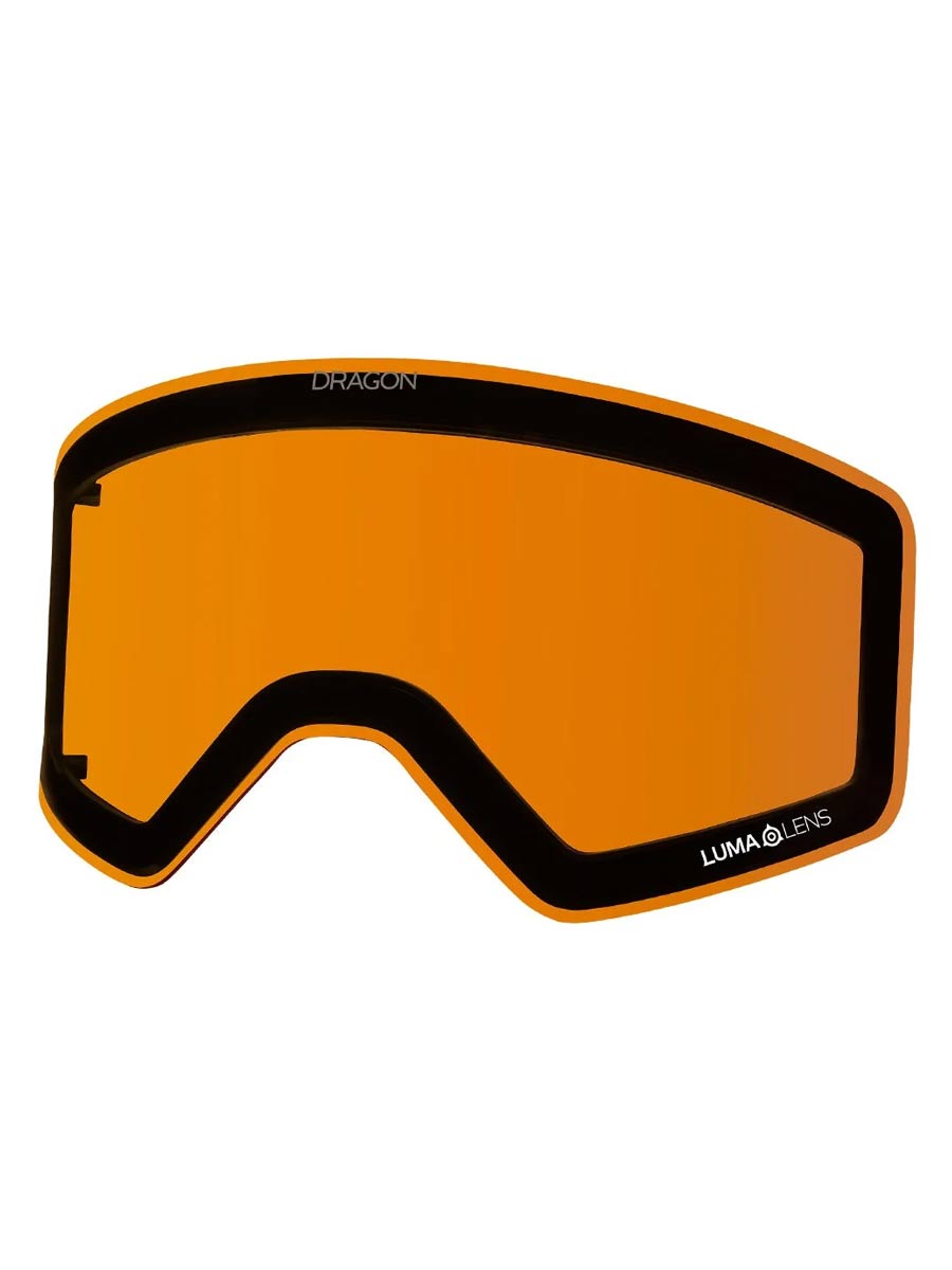 Dragon R1 OTG - Black Pearl Lumalens Purple Ionized & Lumalens Amber Lens
