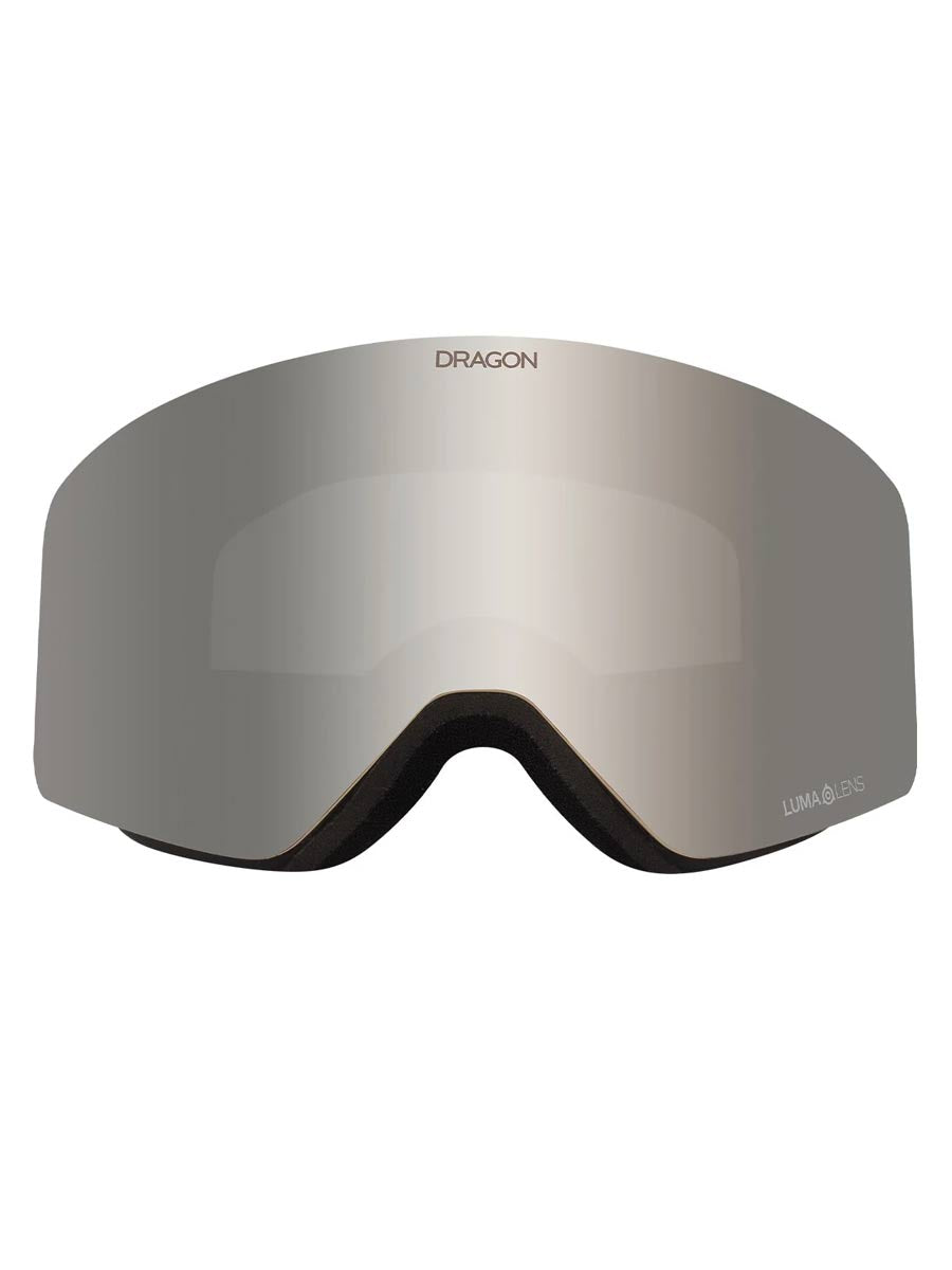 Dragon R1 OTG - Wash Lumalens Silver Ionized & Lumalens Amber Lens