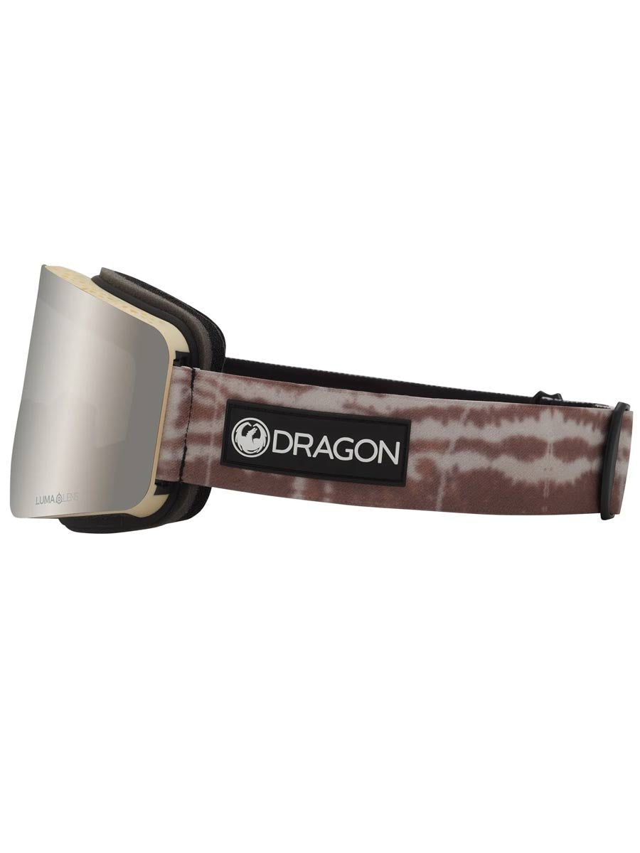 Dragon R1 OTG - Wash Lumalens Silver Ionized & Lumalens Amber Lens | Dragon | Gafas de snowboard | Snowboard Shop | surfdevils.com