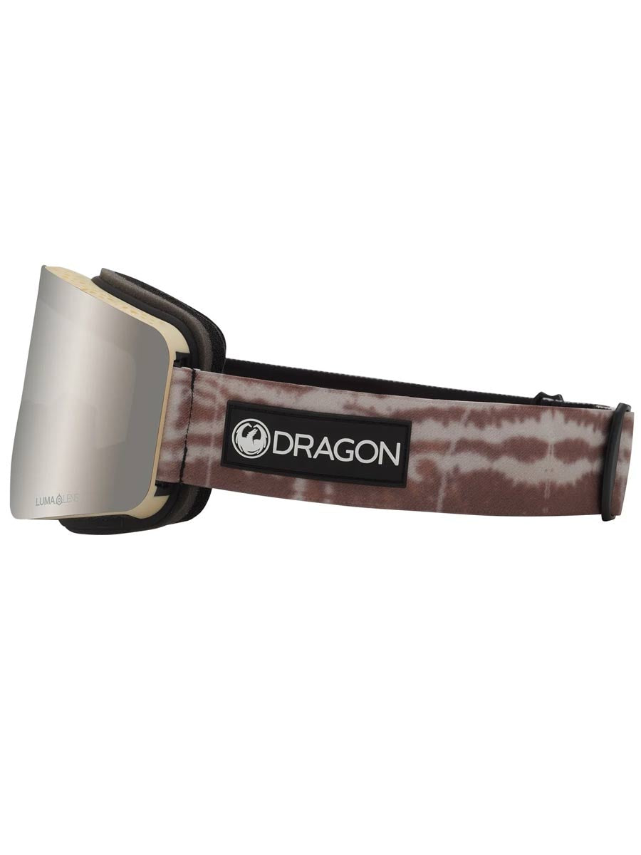 Dragon R1 OTG - Wash Lumalens Silver Ionized & Lumalens Amber Lens